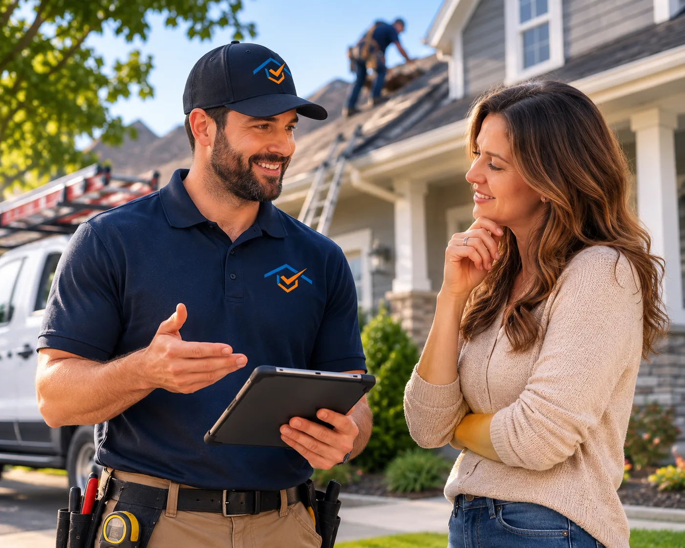 Roof Inspection FAQs in Calvin, WV